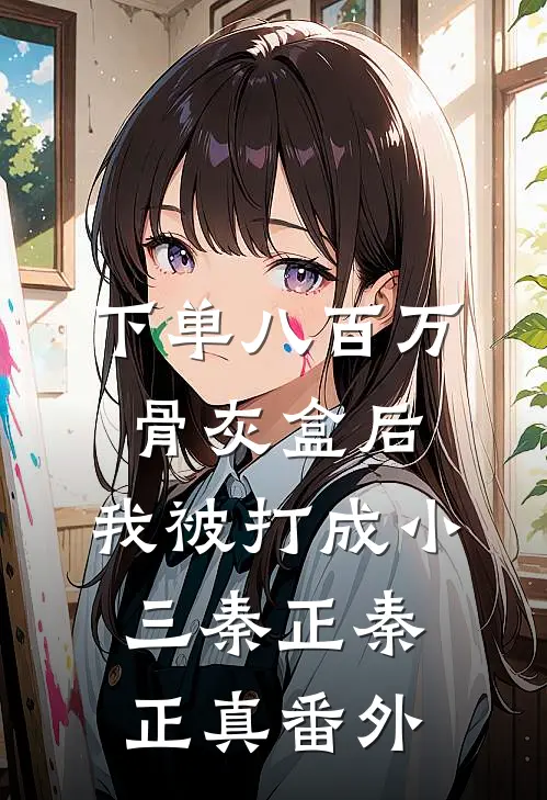 下单八百万骨灰盒后，我被打成小三秦正秦正真 番外