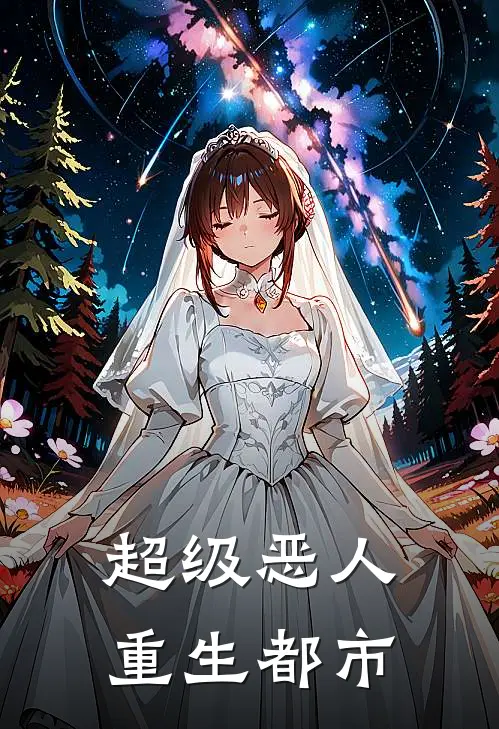 超级恶人重生都市