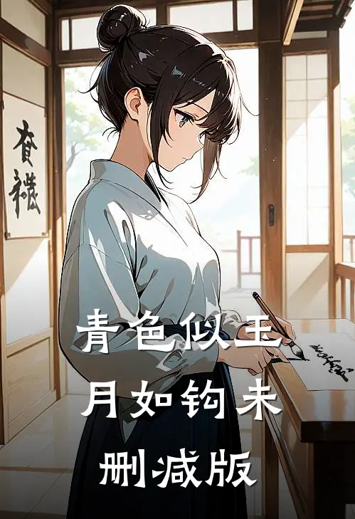 青色似玉月如钩未删减版