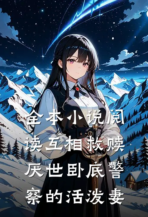 全本小说阅读互相救赎：厌世卧底警察的活泼妻