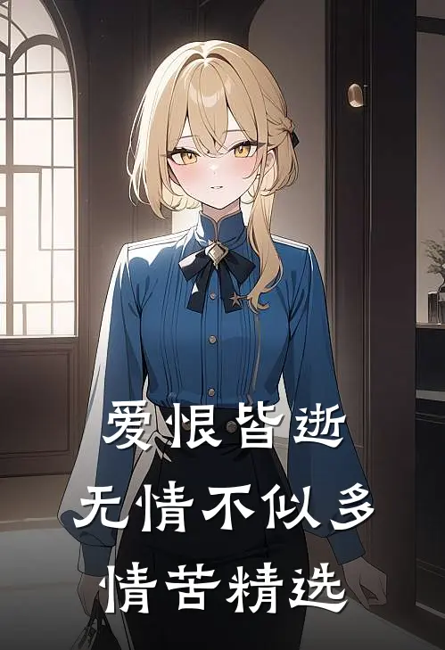 爱恨皆逝，无情不似多情苦精选