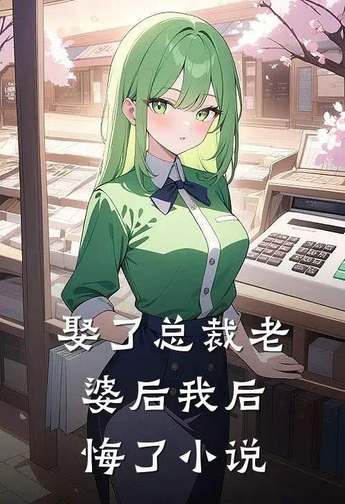 娶了总裁老婆后我后悔了小说
