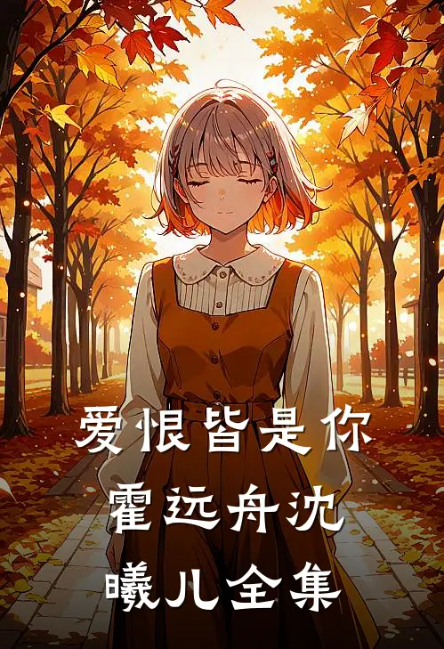 爱恨皆是你霍远舟沈曦儿全集