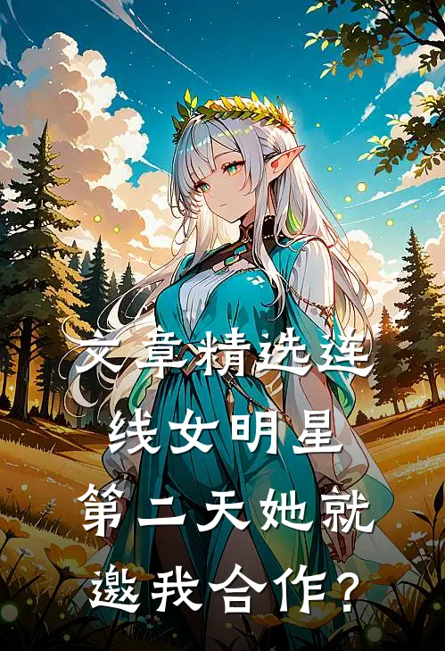 文章精选连线女明星，第二天她就邀我合作？