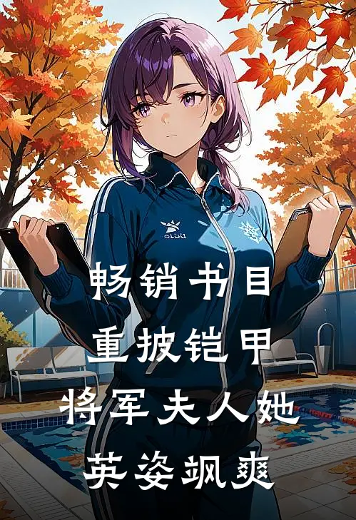 畅销书目重披铠甲，将军夫人她英姿飒爽