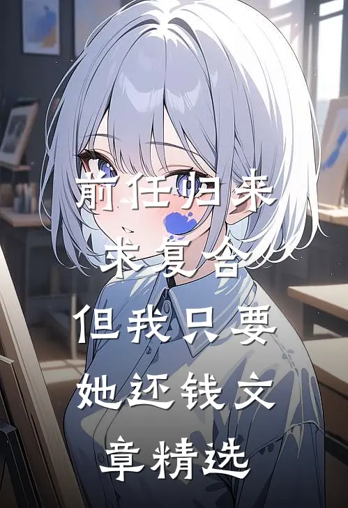前任归来求复合，但我只要她还钱文章精选