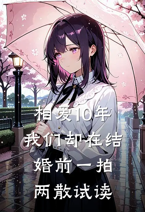 相爱10年，我们却在结婚前一拍两散试读