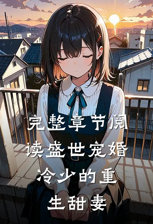 完整章节阅读盛世宠婚：冷少的重生甜妻
