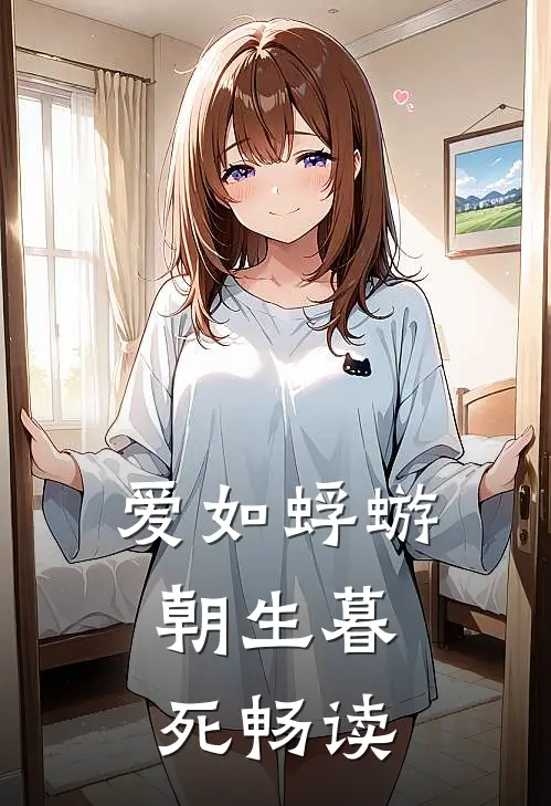 爱如蜉蝣，朝生暮死畅读