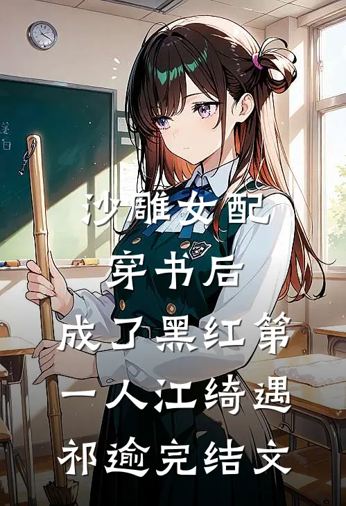 沙雕女配穿书后，成了黑红第一人江绮遇祁逾完结文