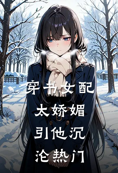 穿书女配太娇媚，引他沉沦热门