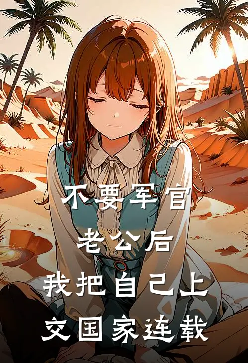 不要军官老公后，我把自己上交国家连载