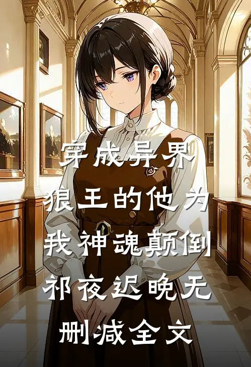 穿成异界，狼王的他为我神魂颠倒祁夜迟晚无删减全文