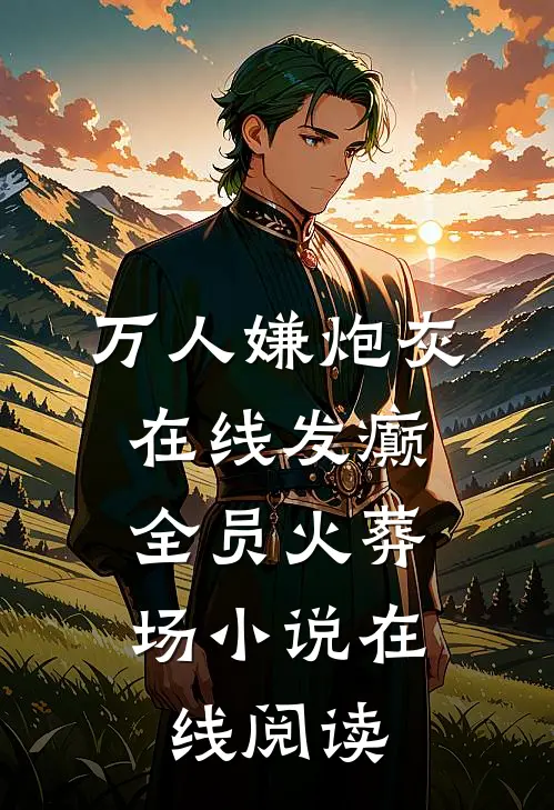 万人嫌炮灰在线发癫，全员火葬场小说在线阅读