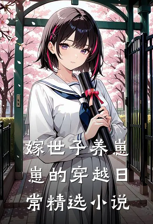 嫁世子养崽崽的穿越日常精选小说