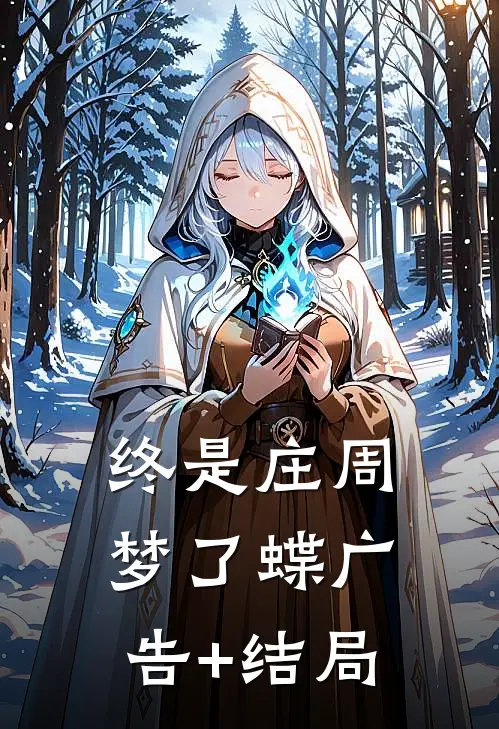 终是庄周梦了蝶广告+结局