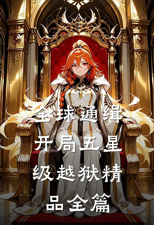 全球通缉：开局五星级越狱精品全篇