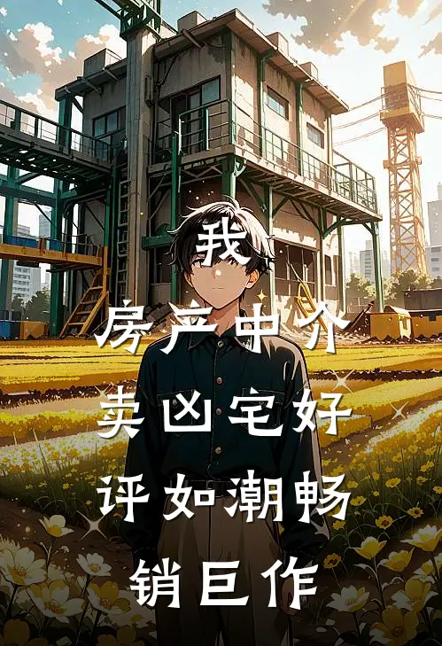 我,房产中介,卖凶宅好评如潮畅销巨作