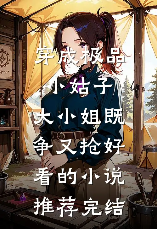 穿成极品小姑子，大小姐既争又抢好看的小说推荐完结
