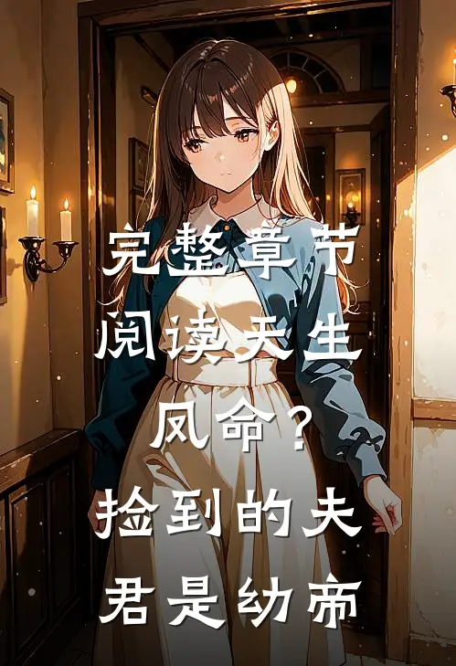 完整章节阅读天生凤命？捡到的夫君是幼帝