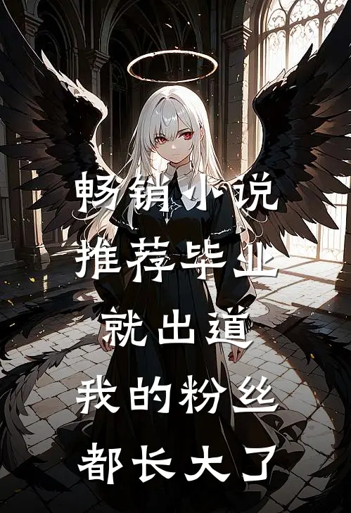 畅销小说推荐毕业就出道，我的粉丝都长大了