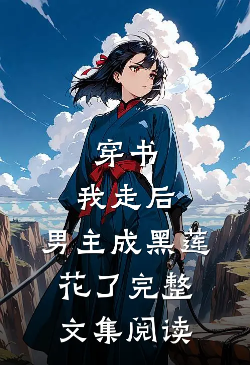 穿书：我走后，男主成黑莲花了完整文集阅读