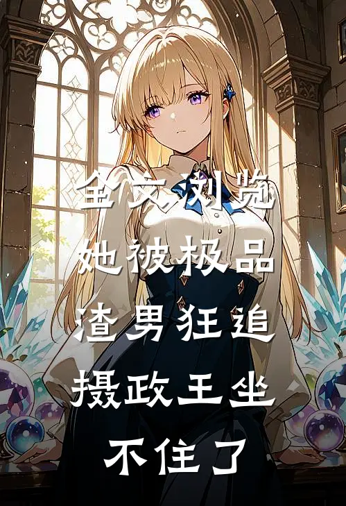 全文浏览她被极品渣男狂追，摄政王坐不住了