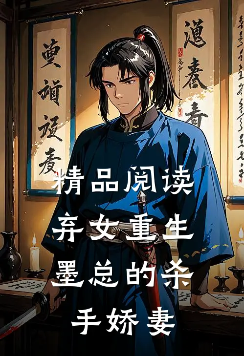 精品阅读弃女重生：墨总的杀手娇妻