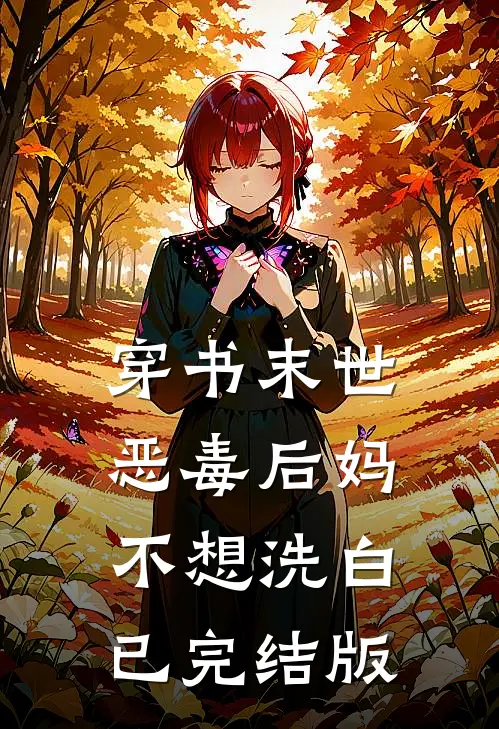 穿书末世：恶毒后妈不想洗白已完结版