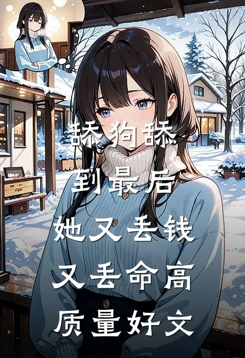 舔狗舔到最后，她又丢钱又丢命高质量好文