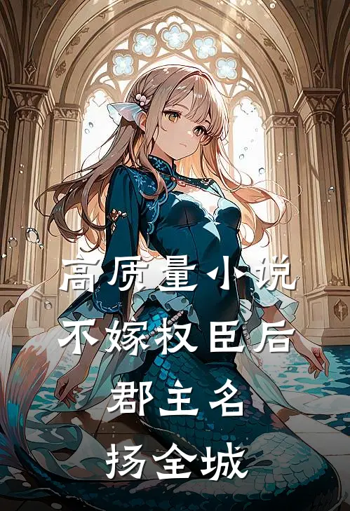 高质量小说不嫁权臣后，郡主名扬全城