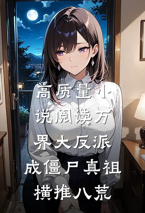 高质量小说阅读万界大反派，成僵尸真祖横推八荒