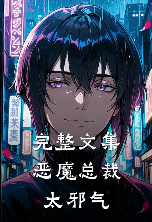 完整文集恶魔总裁太邪气