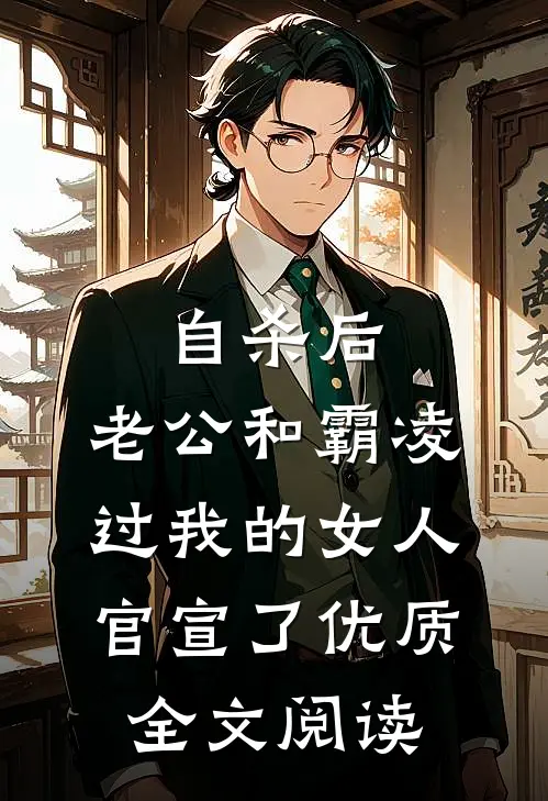 自杀后，老公和霸凌过我的女人官宣了优质全文阅读