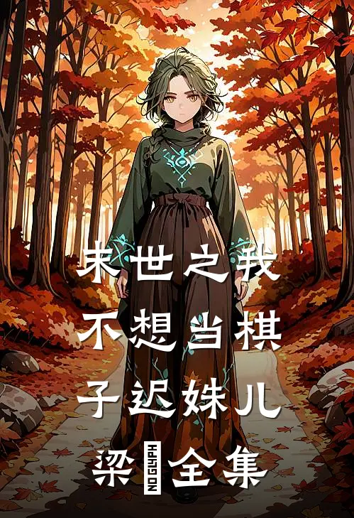 末世之我不想当棋子迟姝儿梁玹 全集