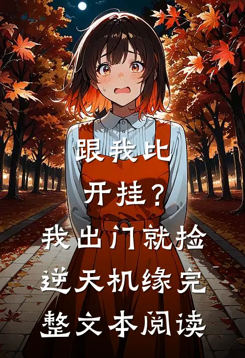 跟我比开挂？我出门就捡逆天机缘完整文本阅读