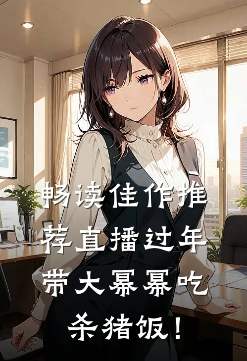 畅读佳作推荐直播过年，带大幂幂吃杀猪饭！