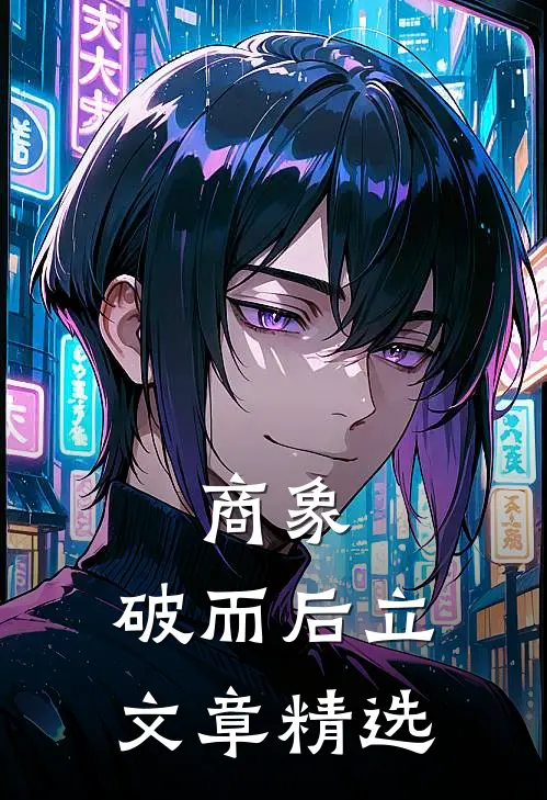 商象：破而后立文章精选
