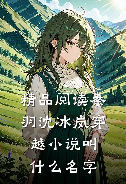 精品阅读秦羽沈冰岚穿越小说叫什么名字