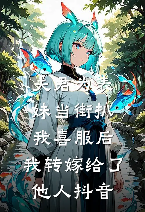 夫君为表妹当街扒我喜服后，我转嫁给了他人抖音