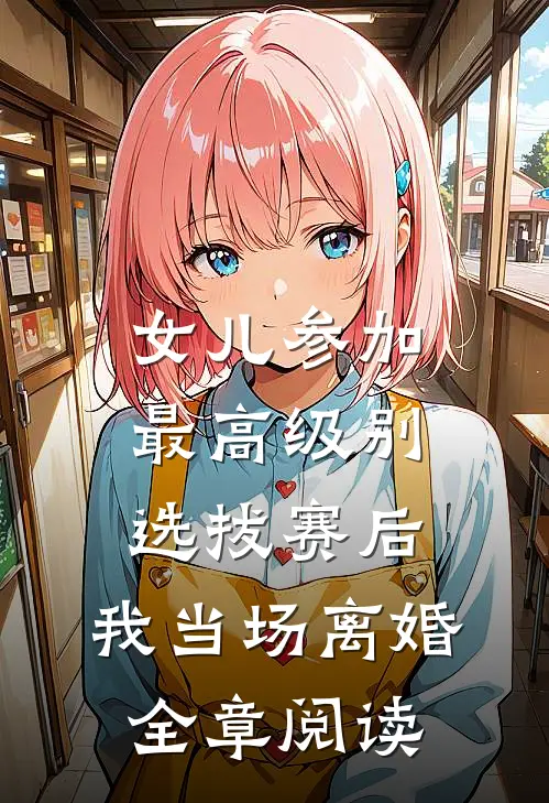女儿参加最高级别选拔赛后，我当场离婚全章阅读