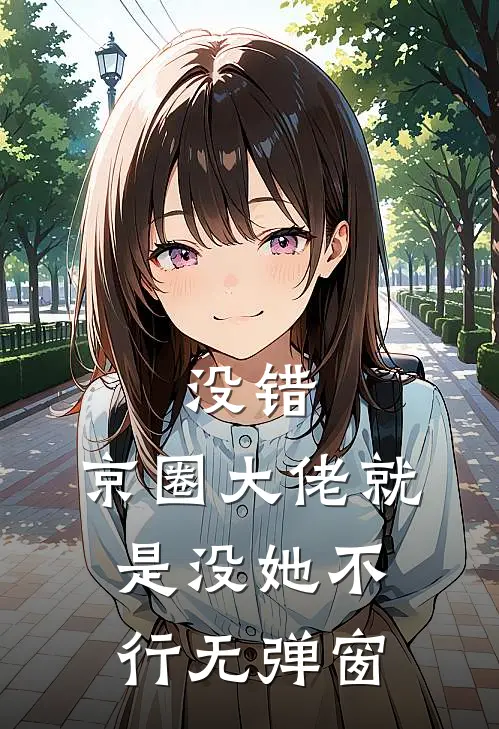 没错，京圈大佬就是没她不行无弹窗