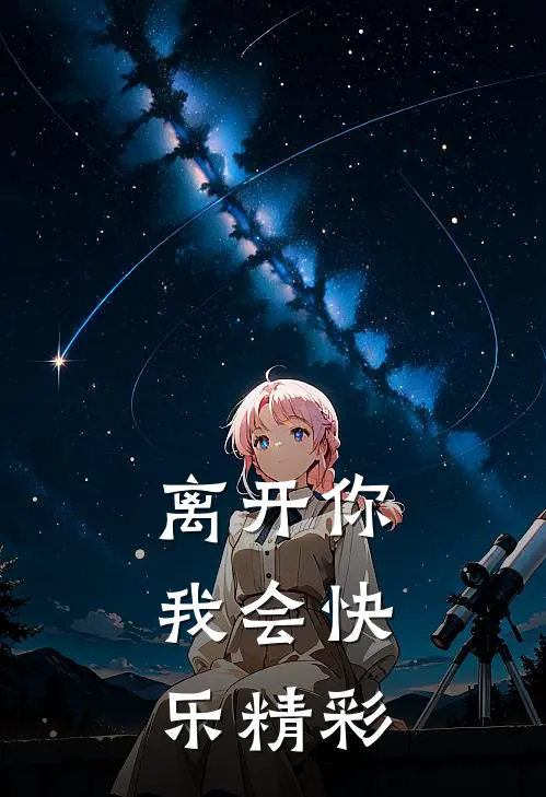 离开你，我会快乐精彩