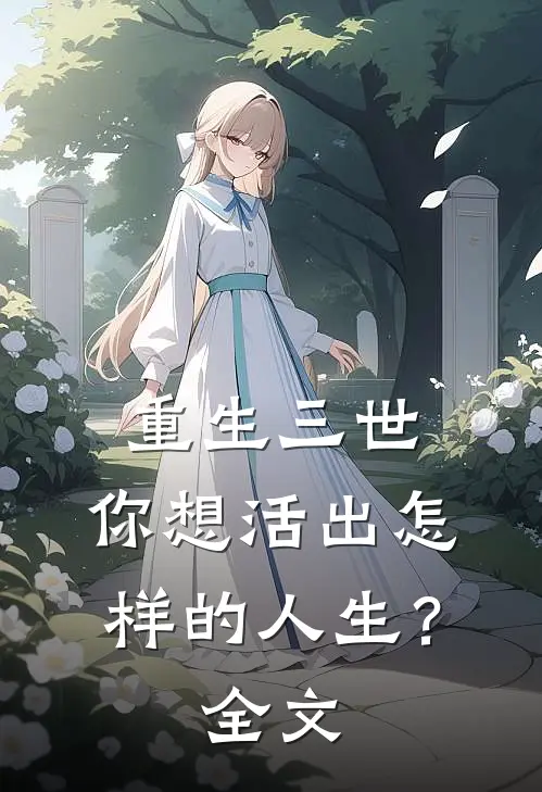 重生三世，你想活出怎样的人生？全文