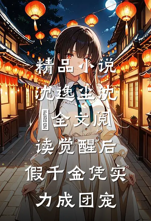 精品小说沈逸尘沈玥全文阅读_(觉醒后,假千金凭实力成团宠)