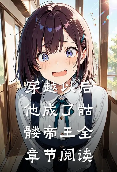 穿越以后,他成了骷髅帝王全章节阅读