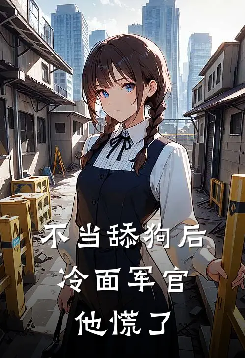 不当舔狗后，冷面军官他慌了