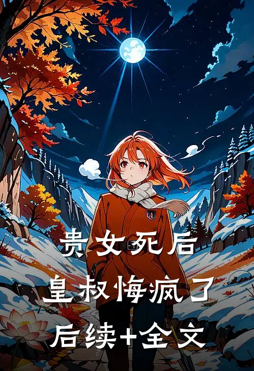 贵女死后，皇叔悔疯了后续+全文