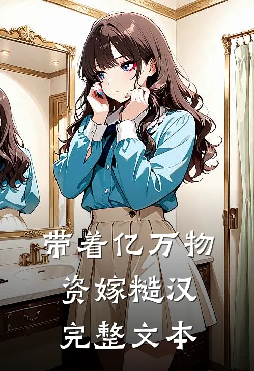 带着亿万物资嫁糙汉完整文本