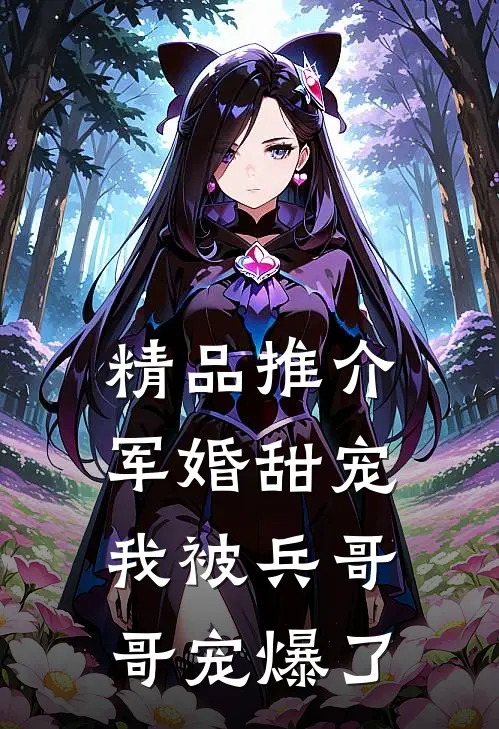精品推介军婚甜宠：我被兵哥哥宠爆了